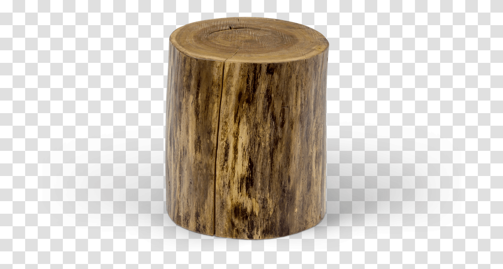 Tree Stump, Plant, Tree Trunk, Wood, Lamp Transparent Png