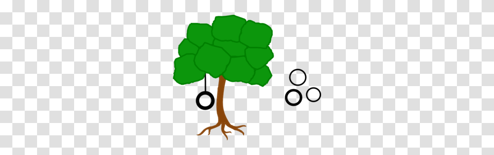 Tree Swing Clipart, Green, Plant, Soccer Ball, Football Transparent Png