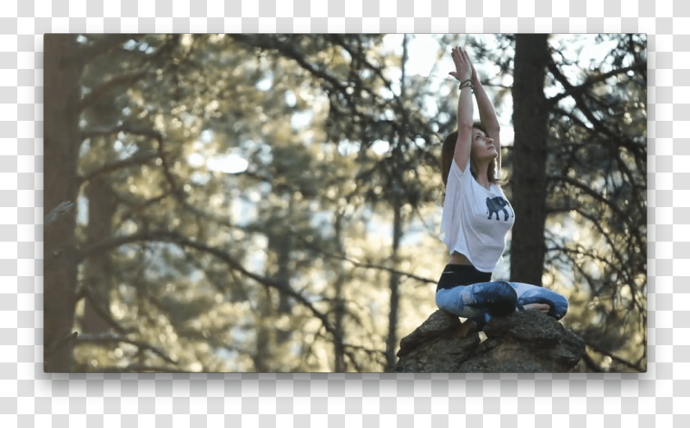 Tree Swing, Pants, Person, Outdoors Transparent Png