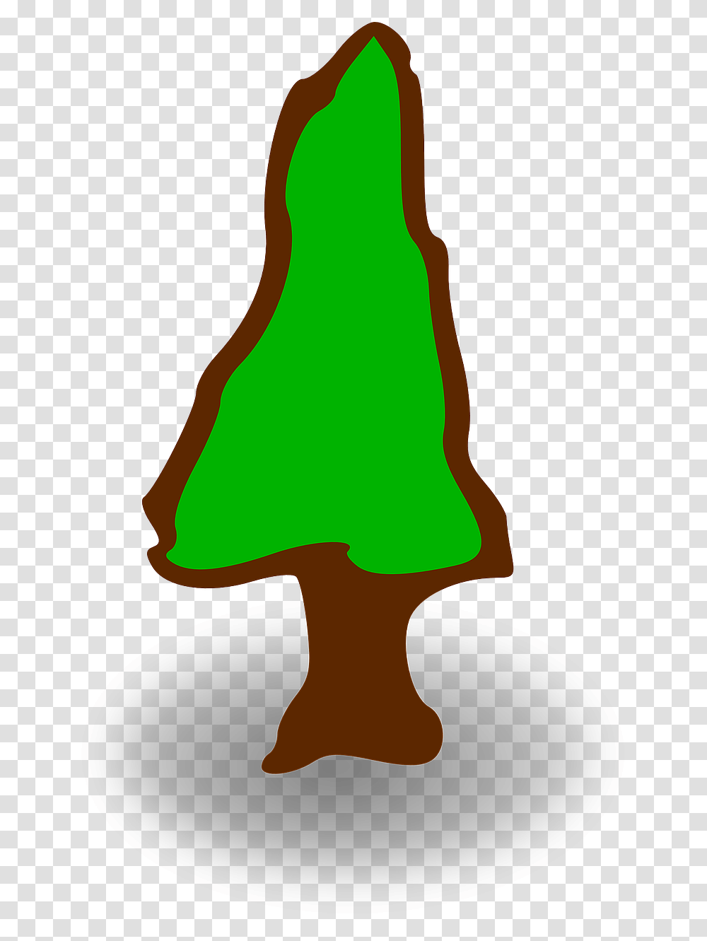 Tree Symbol On A Map, Ice Pop, Sweets, Food, Confectionery Transparent Png