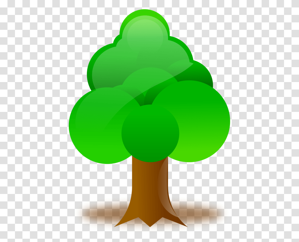 Tree Symbol Tree Oak Computer Icons Leaf Cat Beside The Tree Cartoon, Green, Plant, Sphere Transparent Png