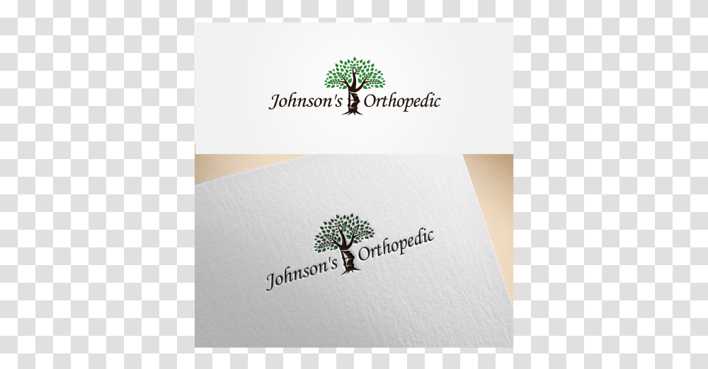 Tree, Business Card, Paper, Page Transparent Png