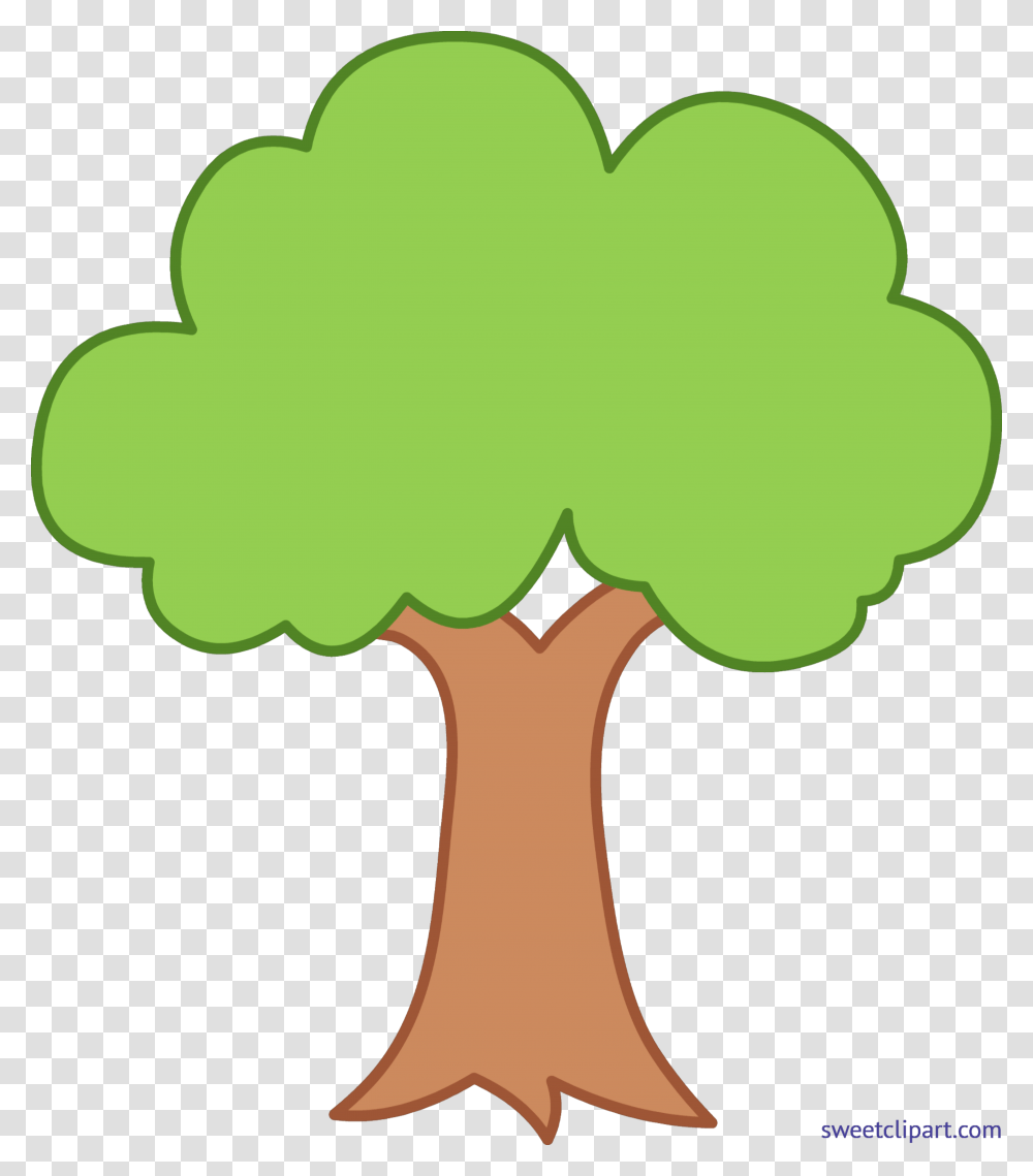 Tree Tiny Green Simple Clip Art, Plant, Handrail, Banister, Furniture Transparent Png