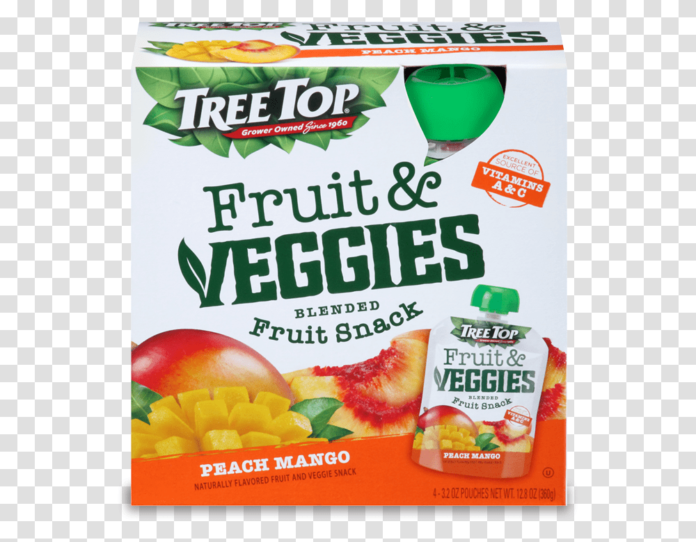 Tree Top Fruit And Veggies Fruit Snack Natural Foods, Plant, Apple, Bowl, Chicken Transparent Png