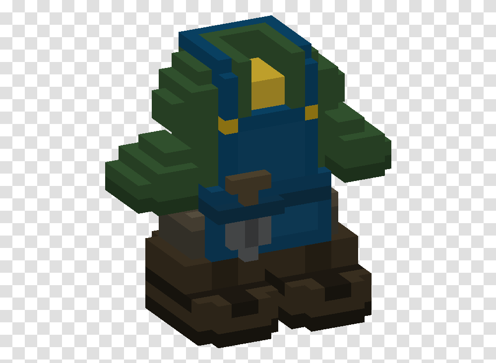 Tree, Toy, Minecraft Transparent Png