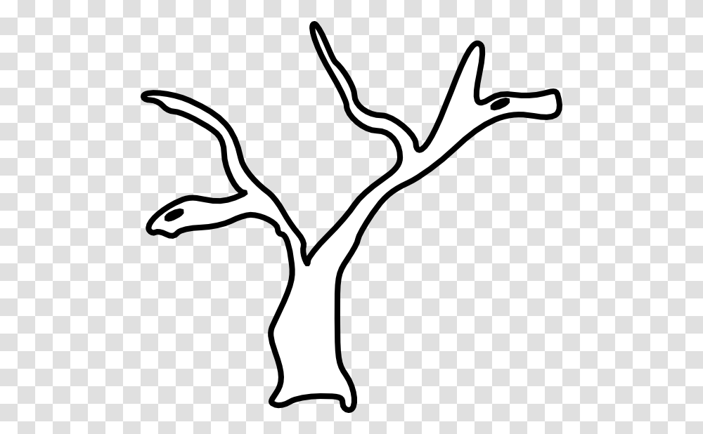 Tree Trunk Clip Art, Antelope, Animal, Arm, Plant Transparent Png