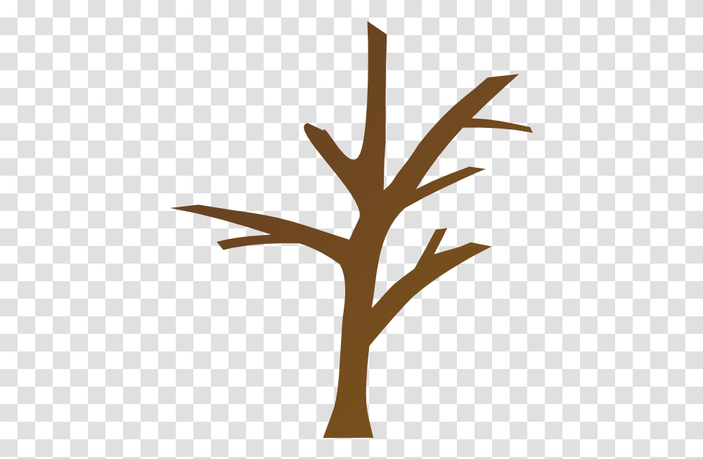 Tree Trunk Clipart Synkee Autumn Autumn Trunks, Cross, Outdoors, Plant, Nature Transparent Png