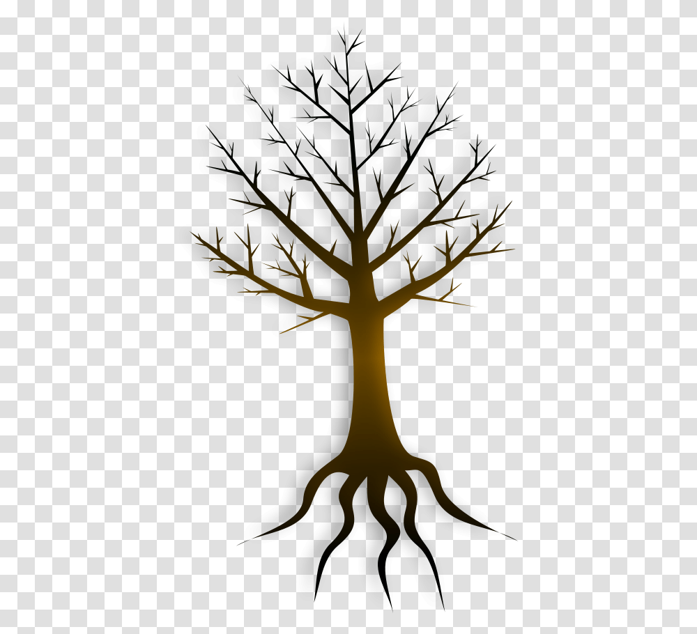 Tree Trunk Svg Vector File Vector Clip Art Svg File 7 Layers Of Forest Garden, Plant, Cross, Silhouette Transparent Png