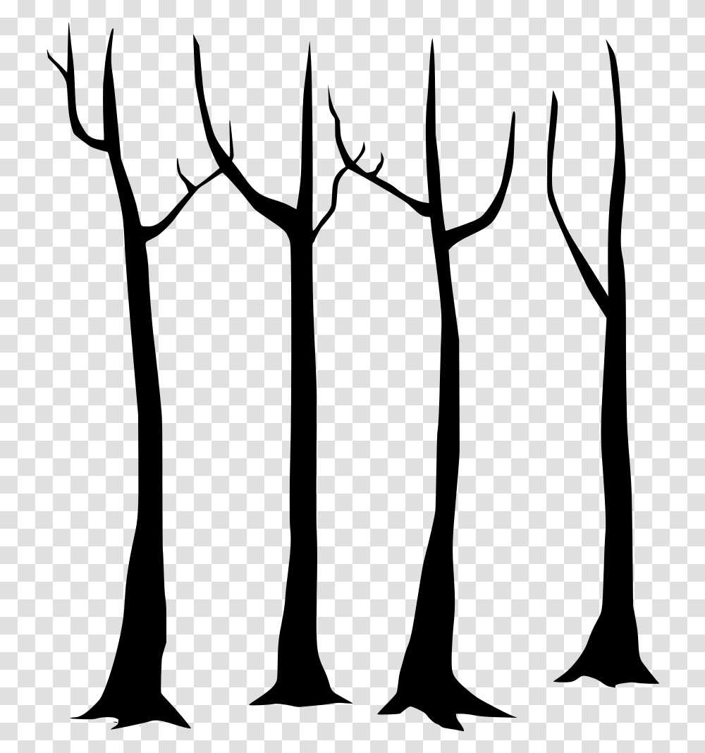 Tree Trunk Vector, Gray, World Of Warcraft Transparent Png