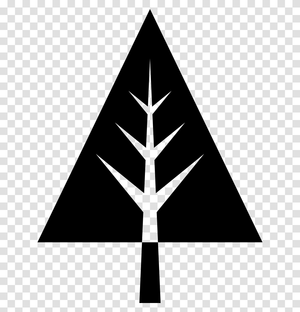 Tree Vector Icon Download Portable Network Graphics, Cross, Arrow, Stencil Transparent Png