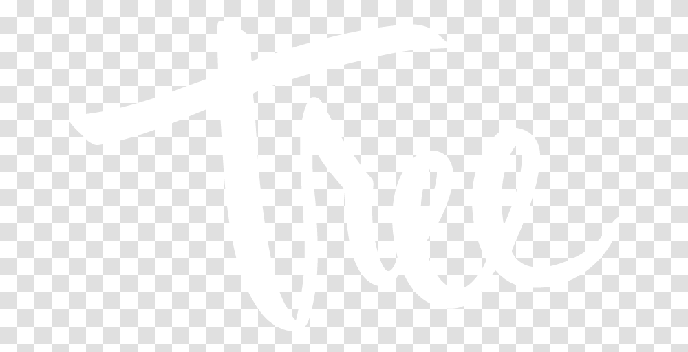 Tree Vr Calligraphy, White, Texture, White Board Transparent Png