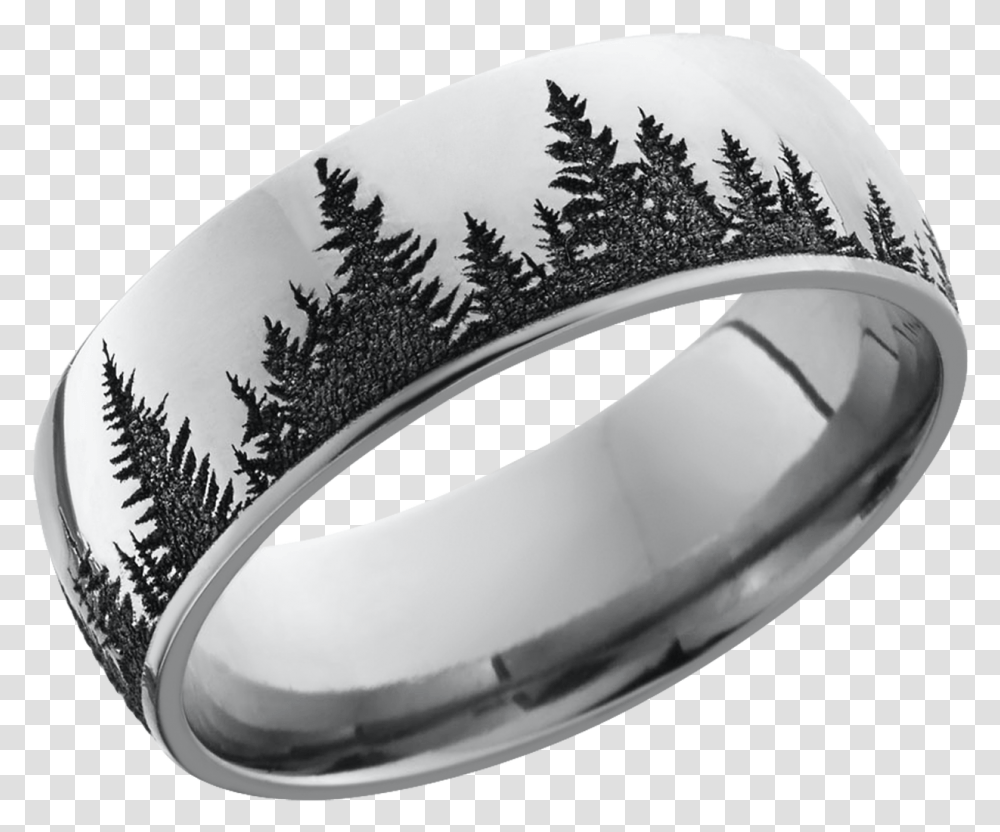 Tree Wedding Band, Jewelry, Accessories, Accessory, Ring Transparent Png