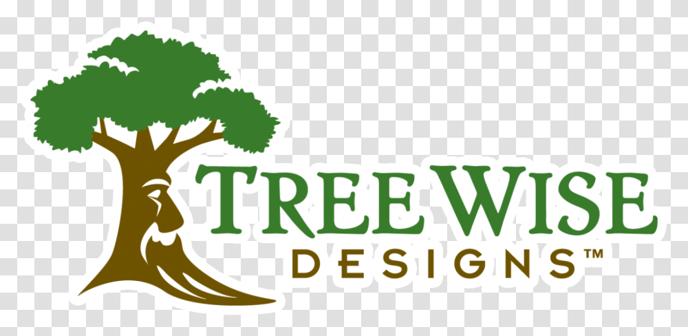 Tree Wise Designs Logo Illustration, Plant, Food, Vegetation Transparent Png