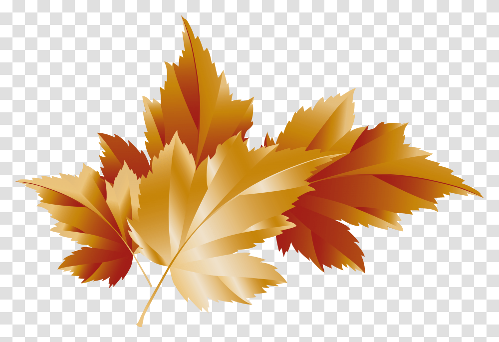 Tree With Falling Leaves Clipart Fall Watercolor Painting Autumn Leaf, Plant, Maple Leaf Transparent Png