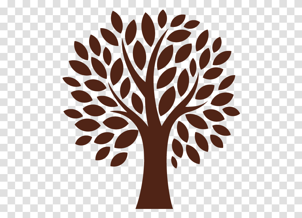 Tree With Four Branches, Plant, Tree Trunk, Rug Transparent Png