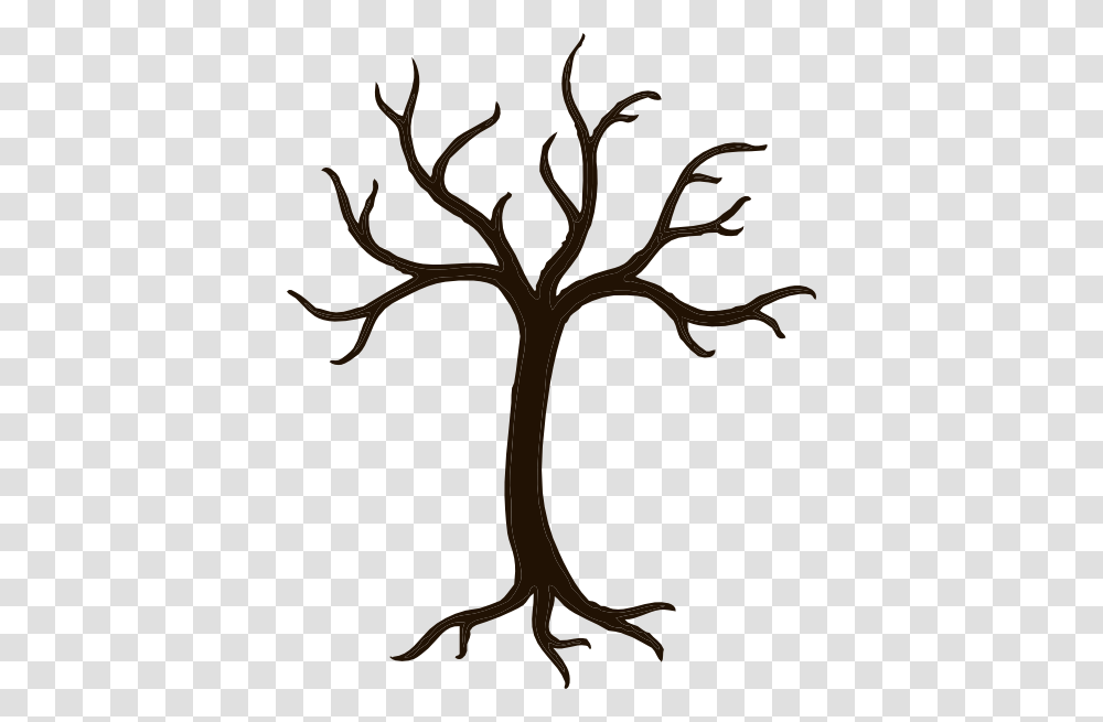 Tree Without Branches Clip Arts Download, Plant, Tree Trunk, Antelope, Wildlife Transparent Png