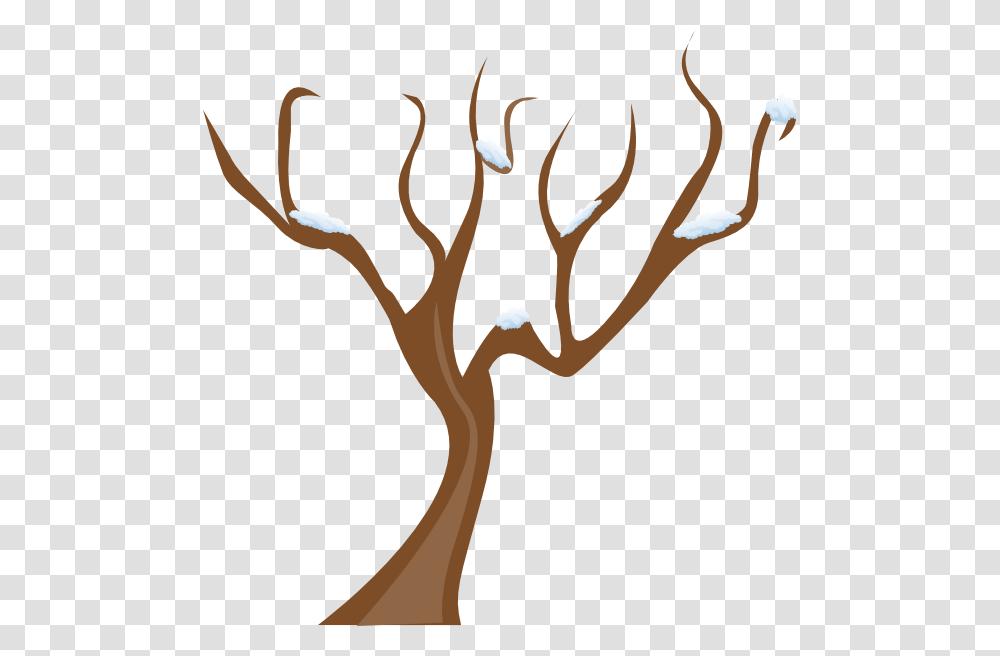 Tree Without Leaves Clip Art, Antler, Lighting Transparent Png