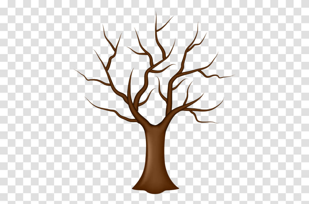Tree Without Leaves Clip Art Crafts Clip Art, Plant, Tree Trunk, Vegetation, Outdoors Transparent Png