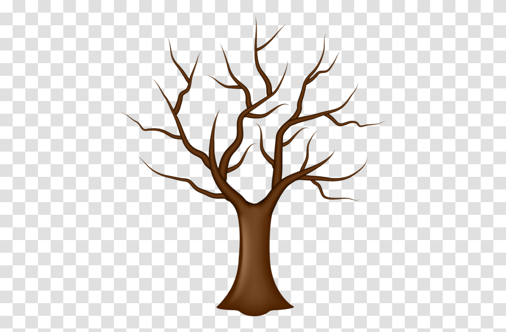 Tree Without Leaves Clip Art, Plant, Tree Trunk, Outdoors, Nature Transparent Png