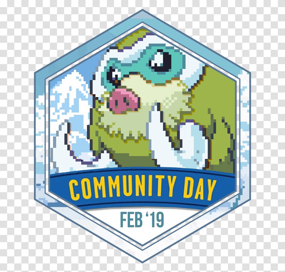 Treecko Community Day Badges, Logo, Trademark, Vegetation Transparent Png