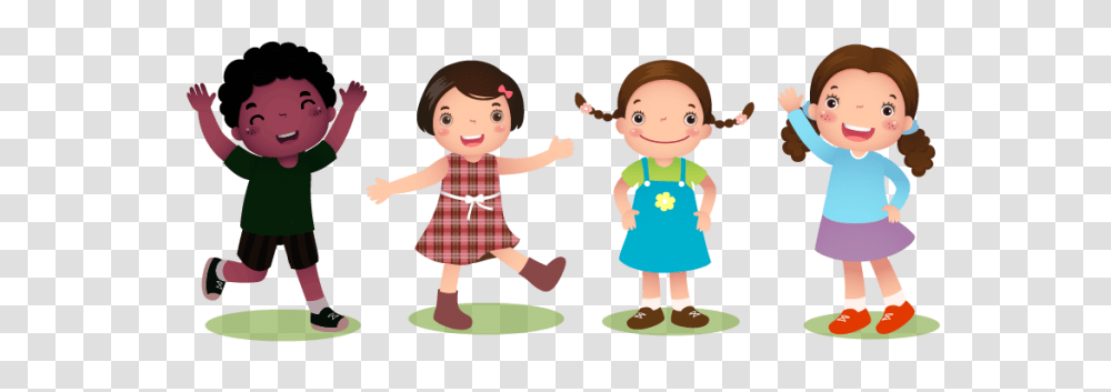 Treehouse Daycare, Person, People, Female, Girl Transparent Png