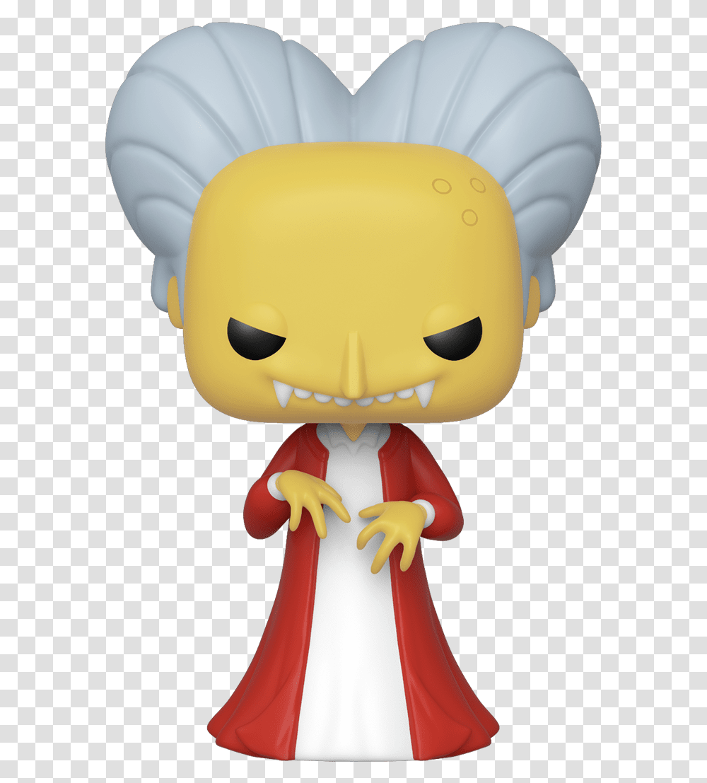 Treehouse Of Horror Funko Pop, Toy, Outdoors, Figurine, Nature Transparent Png