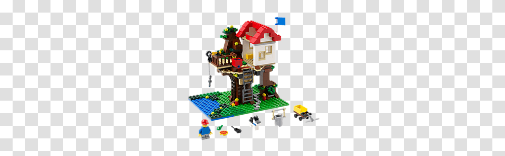 Treehouse, Toy, Indoor Play Area, Minecraft Transparent Png