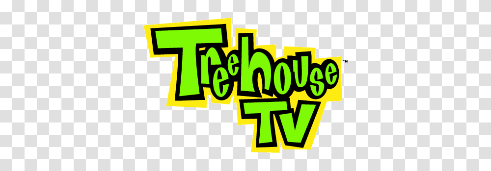 Treehouse Tv Simboli Logo Gratis, Alphabet, Plant, Vegetation Transparent Png