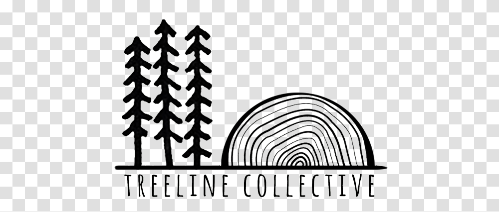 Treeline Collective Indie Design Brand, Label, Word, Alphabet Transparent Png