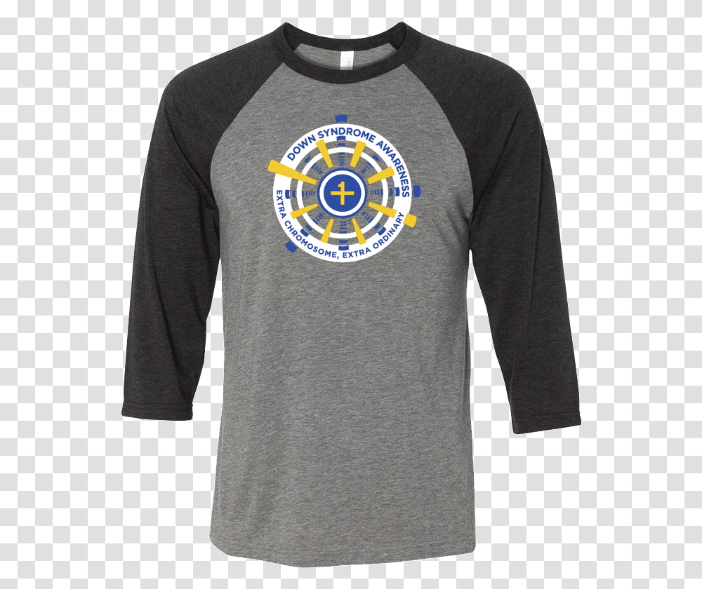 Treeline Pursuits Baseball Tee Navy Blue 3 4 Sleeve Shirt, Long Sleeve, Hoodie, Sweatshirt Transparent Png