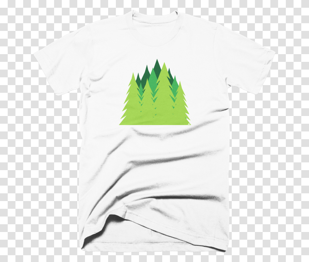 Treeline Tee Apparel In The Great Pacific Northwest Tree, T-Shirt, Sleeve, Plant Transparent Png