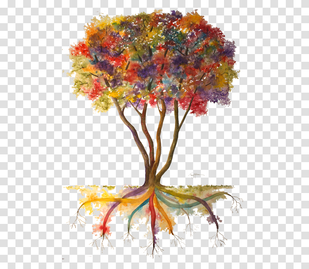 Trees And Forests Rooted In Language Twigs, Plant, Art, Flower, Modern Art Transparent Png