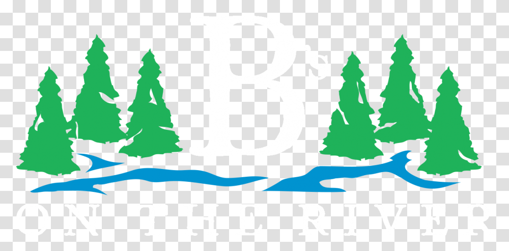 Trees And Rivers Logos, Number, Poster Transparent Png