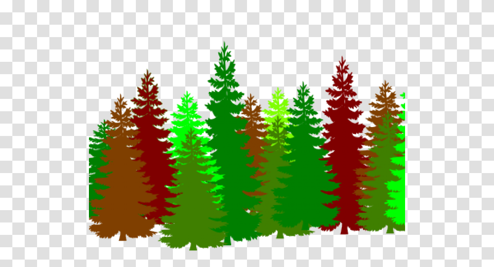 Trees Clipart, Plant, Ornament, Christmas Tree, Pine Transparent Png