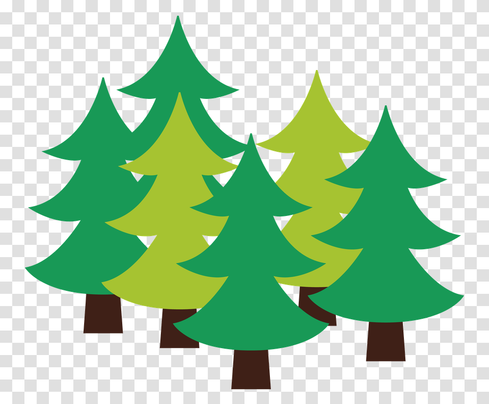 Trees Clipart, Plant, Ornament, Christmas Tree, Star Symbol Transparent Png