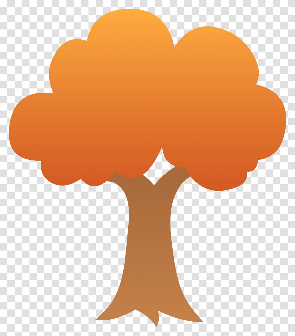 Trees From Above Fall Tree Clip Art, Plant, Agaric, Mushroom, Fungus Transparent Png