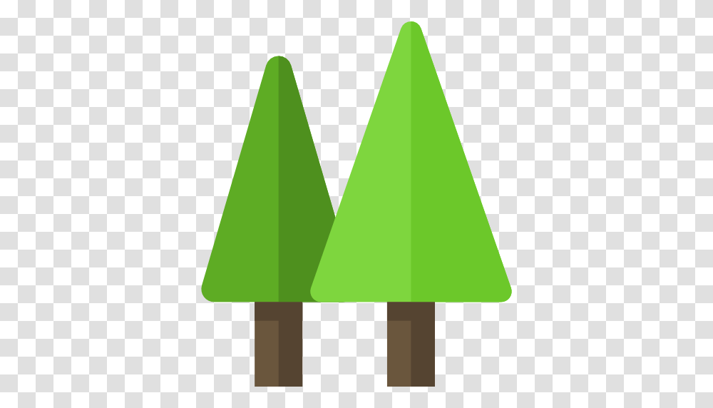 Trees Icon Myiconfinder, Lamp, Triangle, Ice Pop Transparent Png