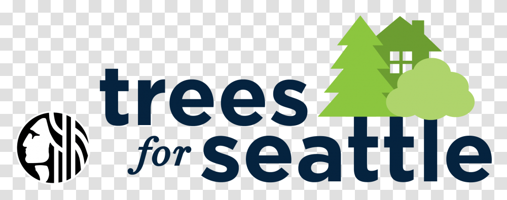 Trees In Plan City Of Seattle, Alphabet, Number Transparent Png