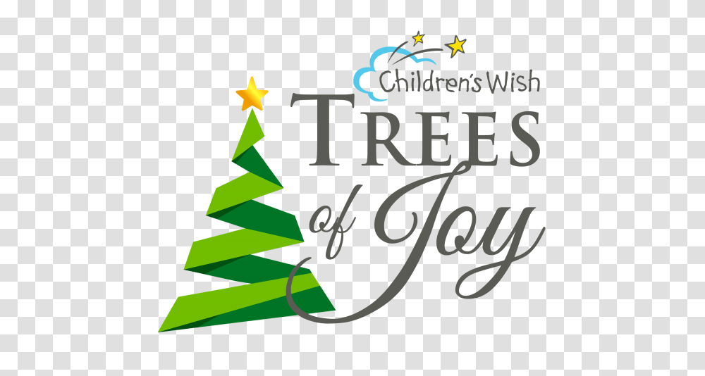 Trees Of Joy Childrens Wish, Triangle, Star Symbol Transparent Png