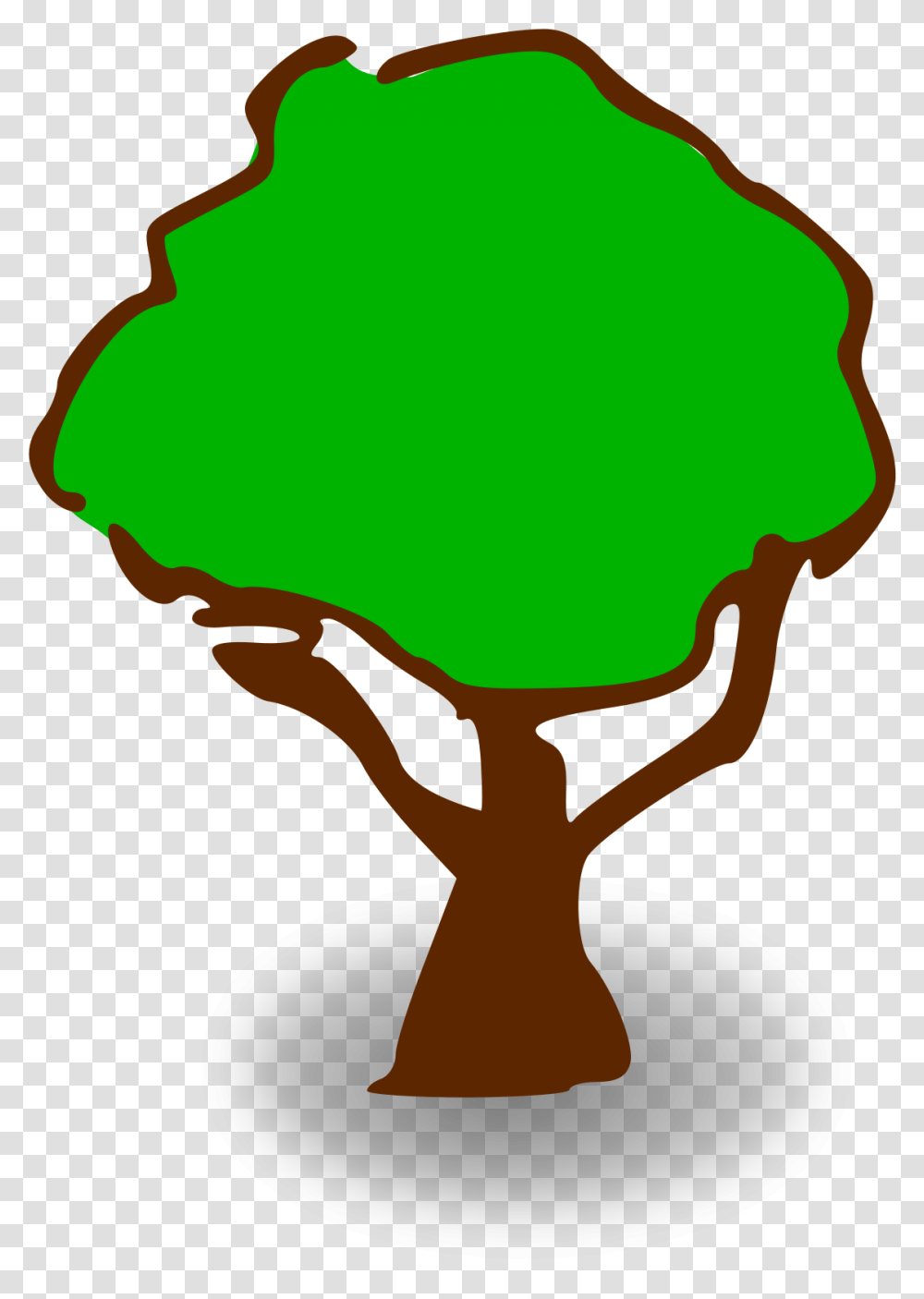 Trees Tree Clip Art, Green, Hand, Pattern Transparent Png