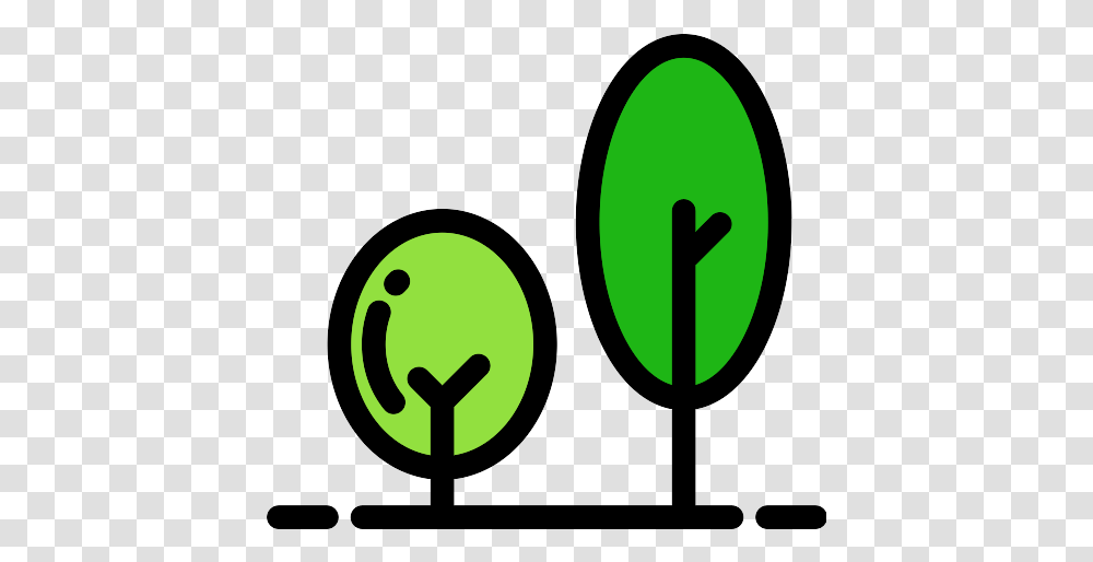Trees Tree Icon Circle, Logo, Symbol, Trademark Transparent Png