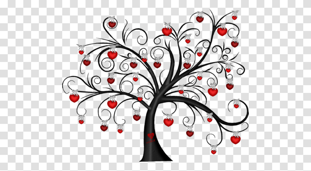 Trees Tree Of Life Tube, Floral Design, Pattern Transparent Png