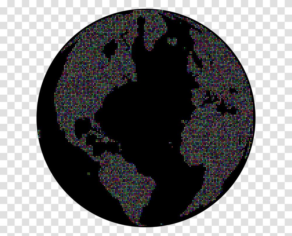 Treeworldcircle Circle, Planet, Outer Space, Astronomy, Universe Transparent Png