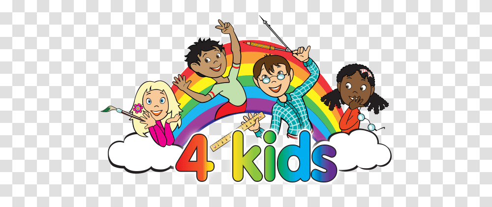 Trefoil 4 Kids Full Colour Kids, Leisure Activities, Amusement Park, Theme Park Transparent Png
