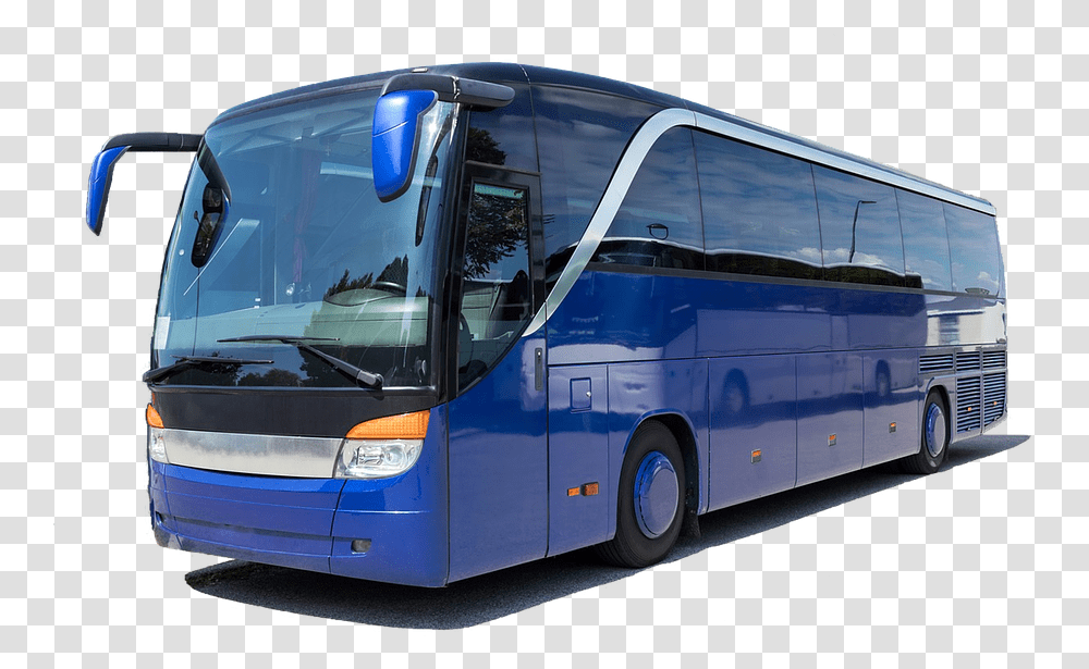 Treinador Nibus Frias Nibus Modernos Autocar Bus, Vehicle, Transportation, Tour Bus, Double Decker Bus Transparent Png