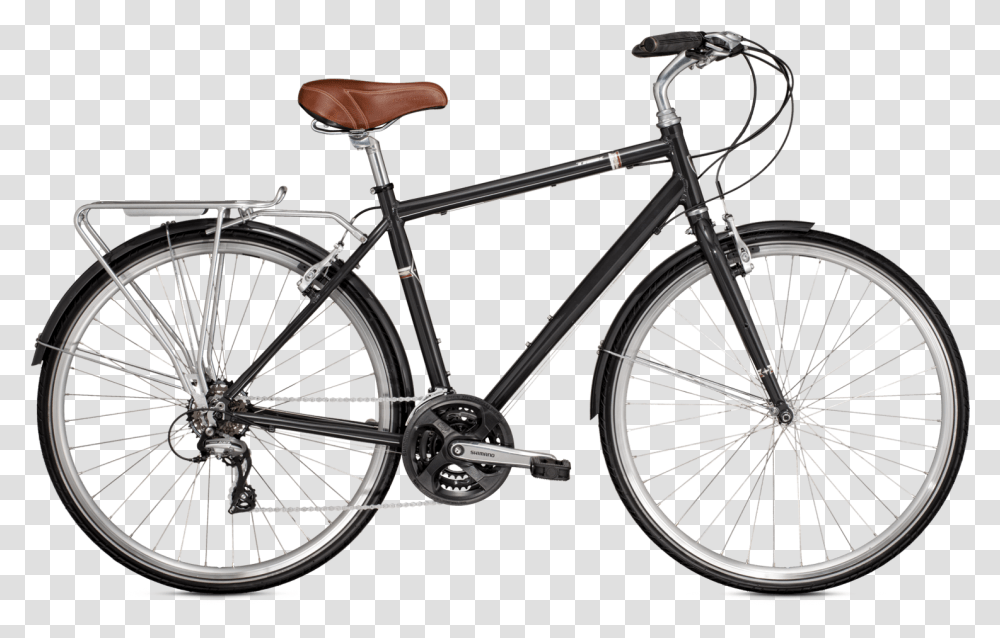Trek Allant, Bicycle, Vehicle, Transportation, Bike Transparent Png