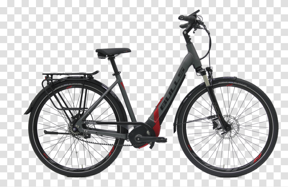 Trek, Bicycle, Vehicle, Transportation, Bike Transparent Png