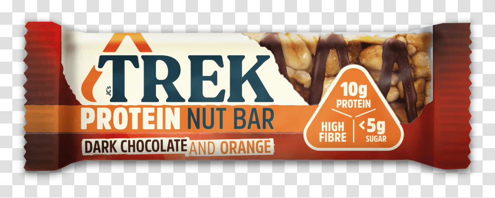 Trek Protein Bars Chocolate, Food, Dessert, Sweets, Confectionery Transparent Png