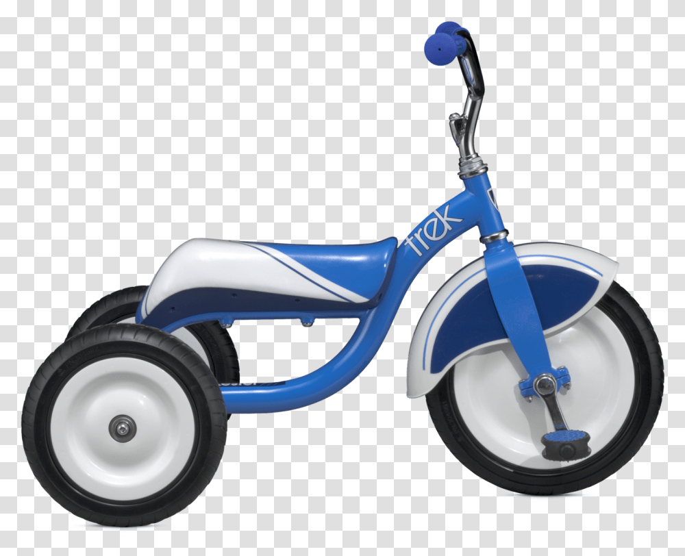 Trek Trickster, Vehicle, Transportation, Motorcycle, Tricycle Transparent Png