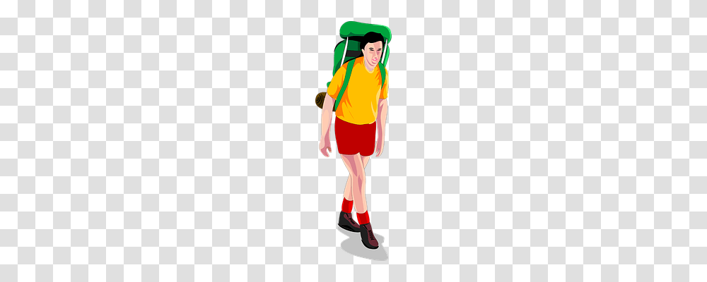 Trekking Person, Costume, Leisure Activities Transparent Png